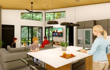 LUXURIOUS PRE-CONSTRUCTION 3-BEDROOM HOME IN DESIRED PLAYA HERMOSA – 0.57 ACRES